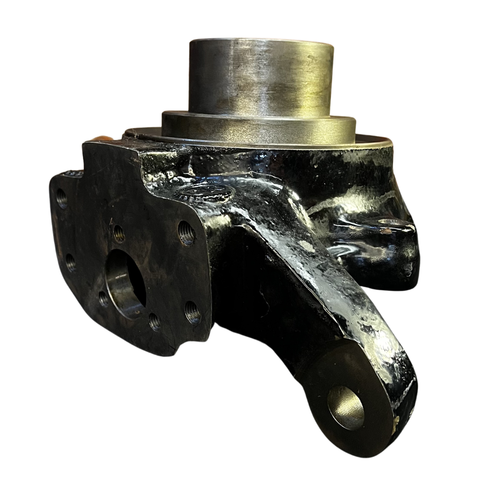 Imagem 4 do produto CARCAÇA DE RODA LD