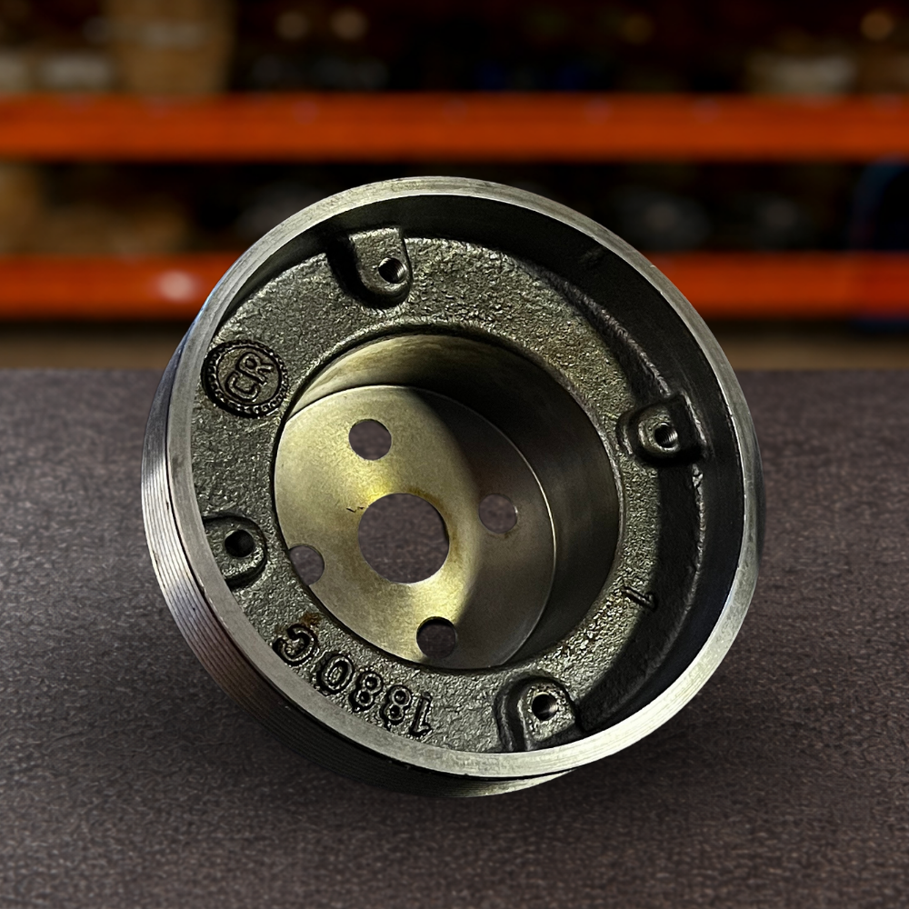 Imagem do produto POLIA VIRABREQUIM MOTOR FPT