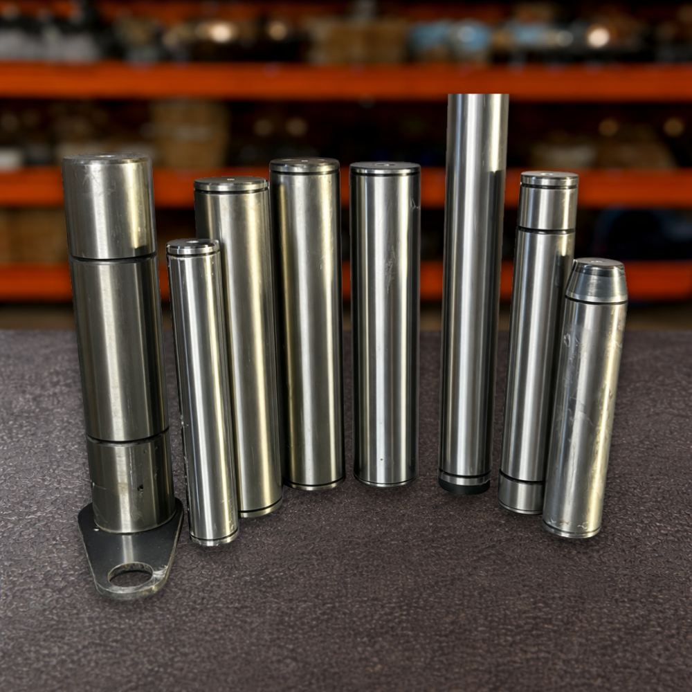 Imagem 1 do produto EMBUCHAMENTO TRASEIRO CASE 580N