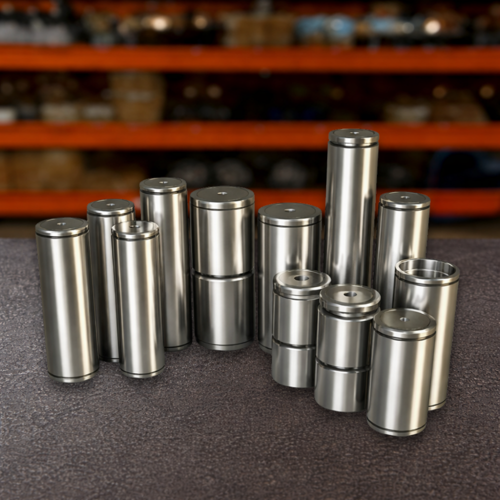 Imagem 2 do produto EMBUCHAMENTO TRASEIRO CASE 580N