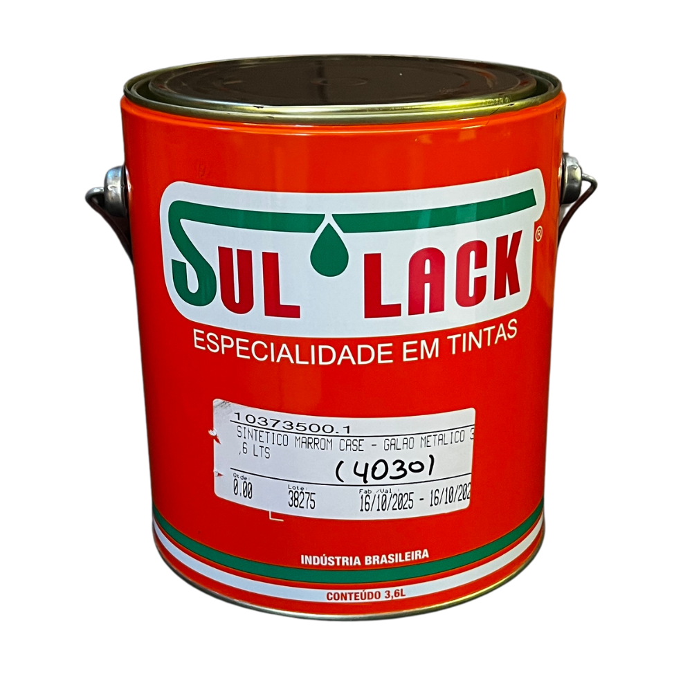 Imagem 2 do produto TINTA MARROM CASE