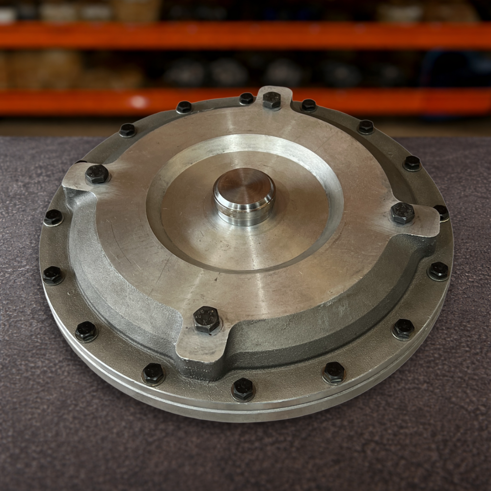 Imagem 3 do produto CONVERSOR DE TORQUE EM ALUMINIO