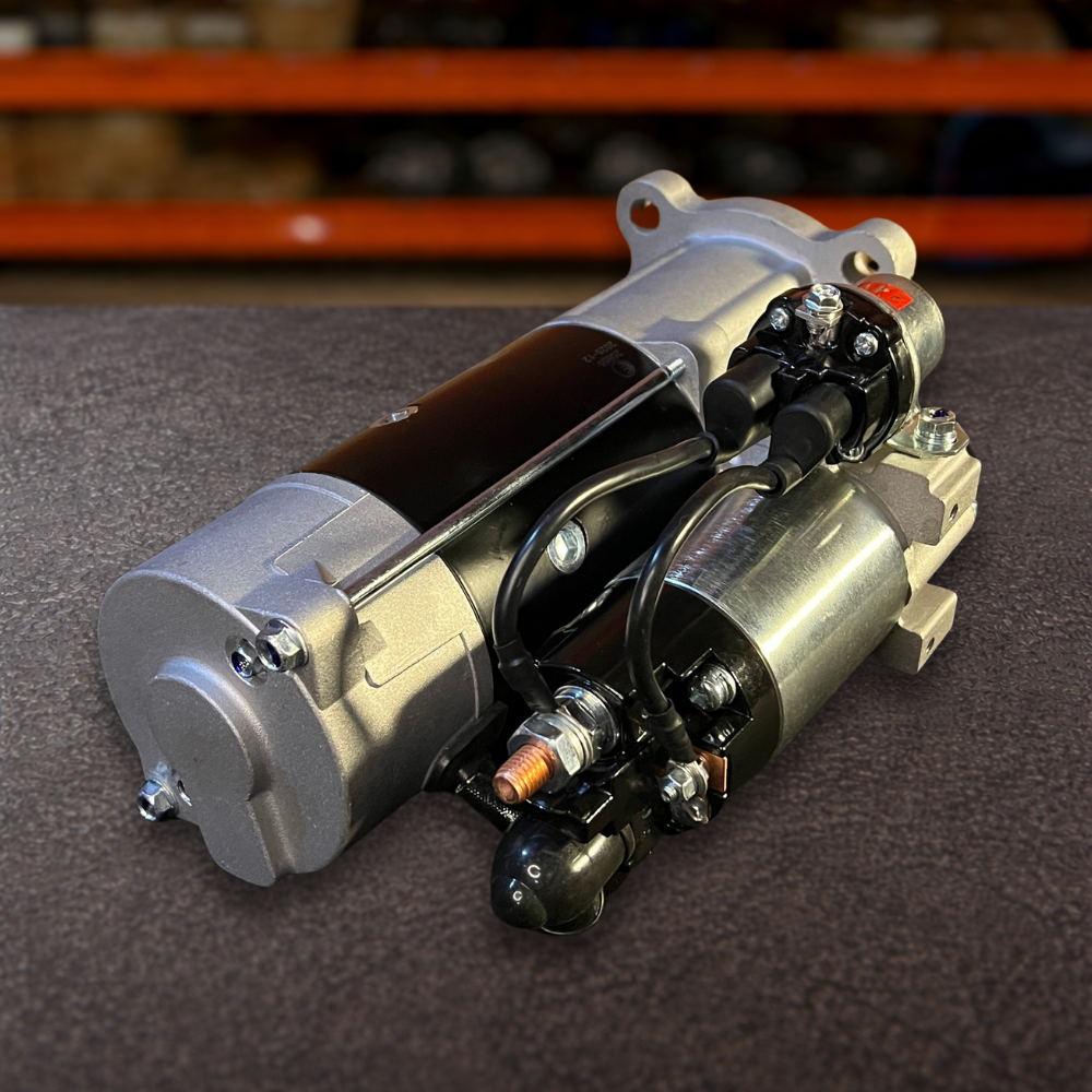 Imagem 1 do produto MOTOR PARTIDA XCMG