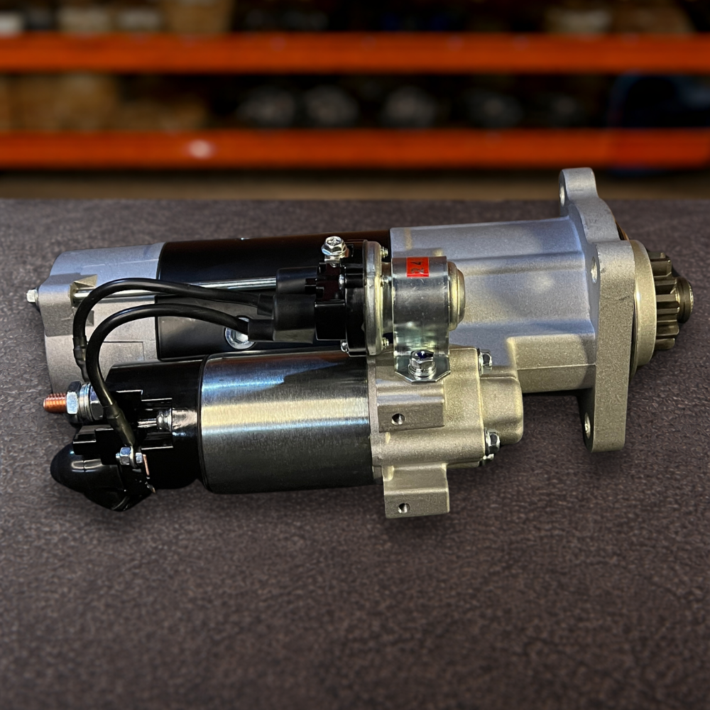 Imagem 2 do produto MOTOR PARTIDA XCMG