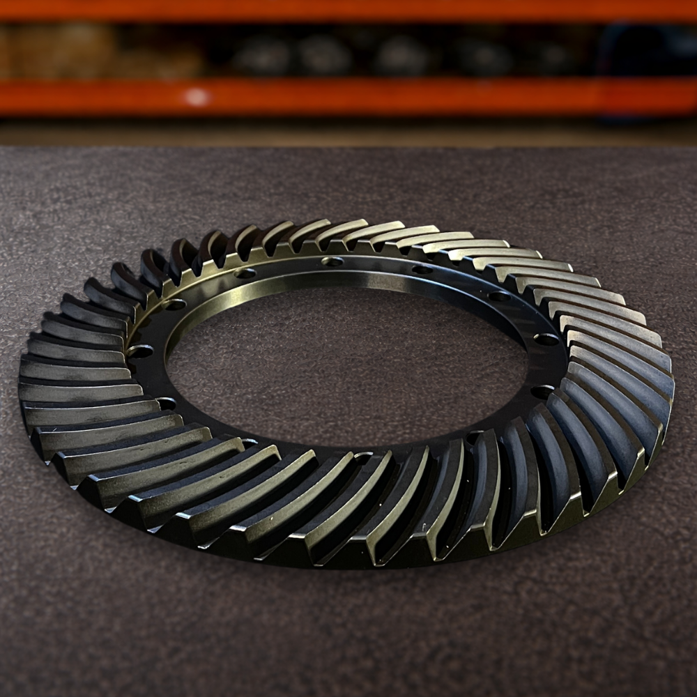 Imagem 3 do produto COROA E PINHÃO TRANSAXLE