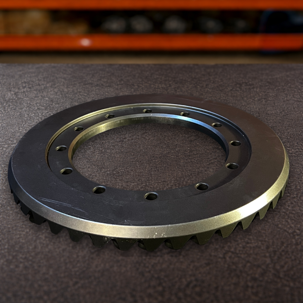 Imagem 4 do produto COROA E PINHÃO TRANSAXLE