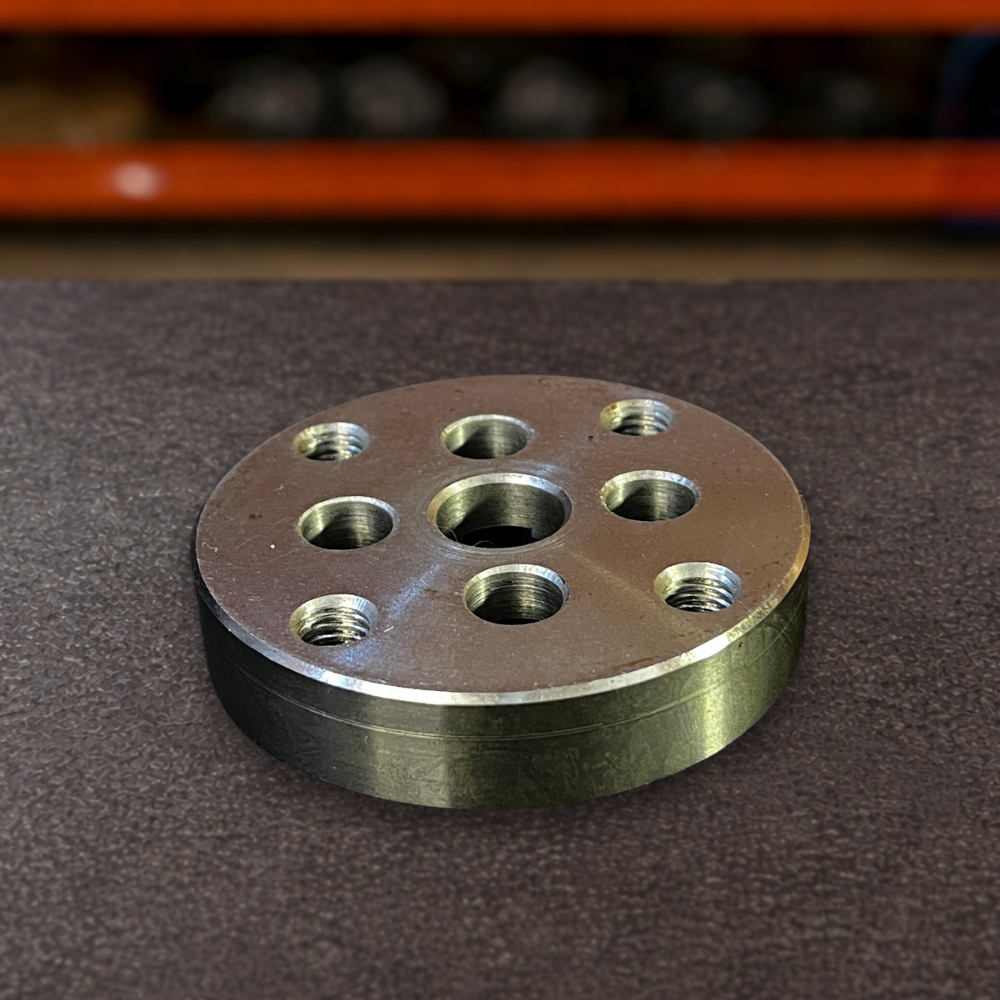 Imagem 1 do produto FLANGE VIRABREQUIM