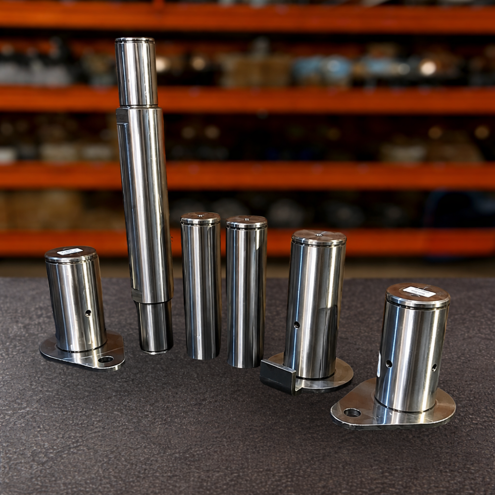 Imagem 1 do produto EMBUCHAMENTO GIRO RANDON RK406