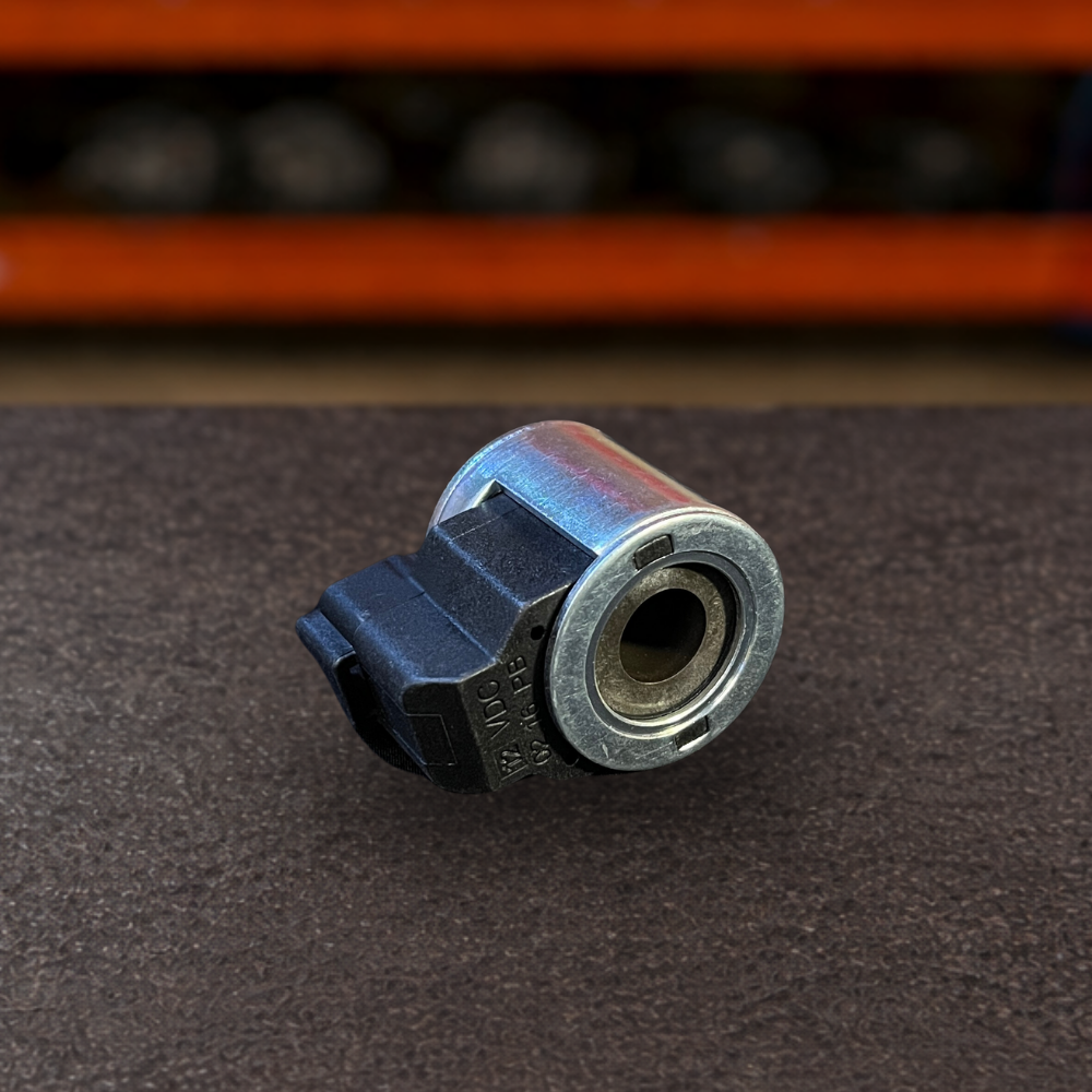 Imagem 1 do produto BOBINA SOLENOIDE TRAÇÃO