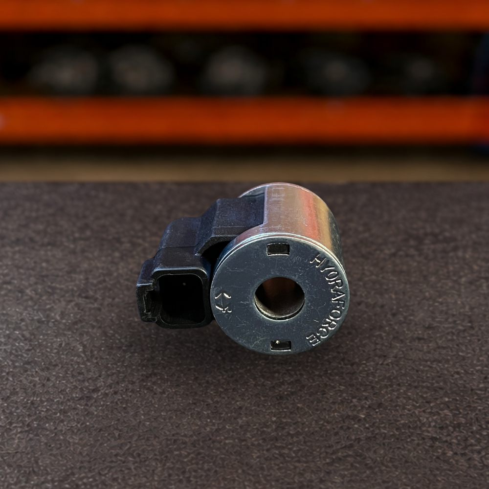 Imagem 2 do produto BOBINA SOLENOIDE TRAÇÃO
