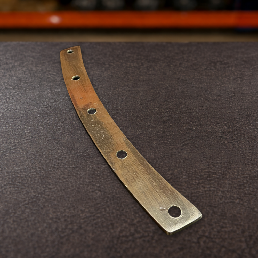 Imagem 1 do produto PLACA BRONZE