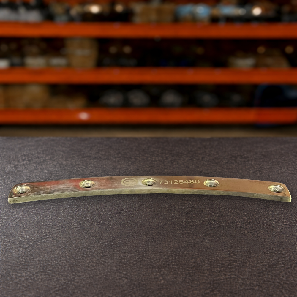 Imagem 2 do produto PLACA BRONZE