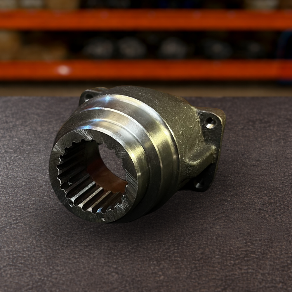 Imagem 2 do produto FLANGE TRASEIRO TRANSMISSAO 21 EST