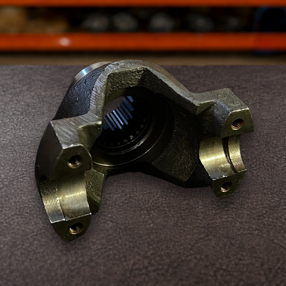 Imagem 2 do produto FLANGE TRANSMISSÃO DIANTEIRO