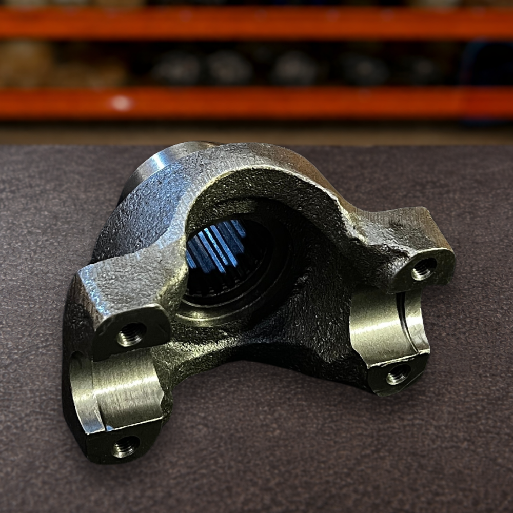 Imagem 2 do produto FLANGE TRANSMISSÃO DIANTEIRO